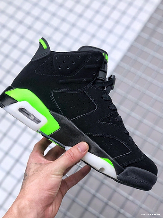 Cheap Retro Jordan 6 003 Air 'Electric Green' CT8529 0707